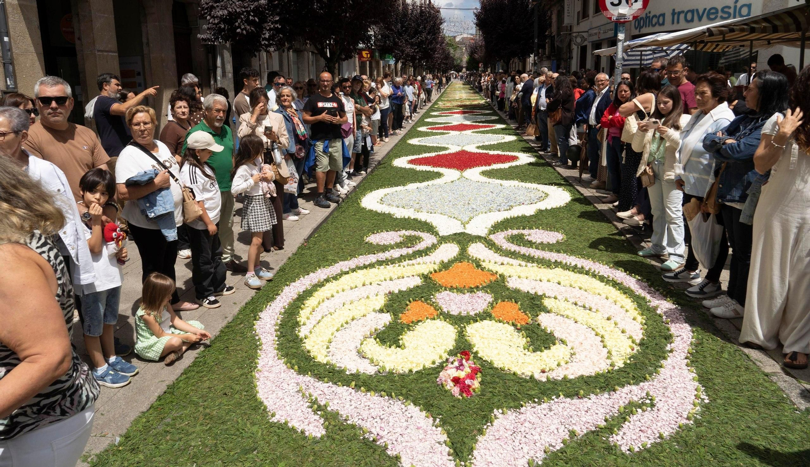 Galería | Redondela se llena de tradición con la Fiesta de la Coca