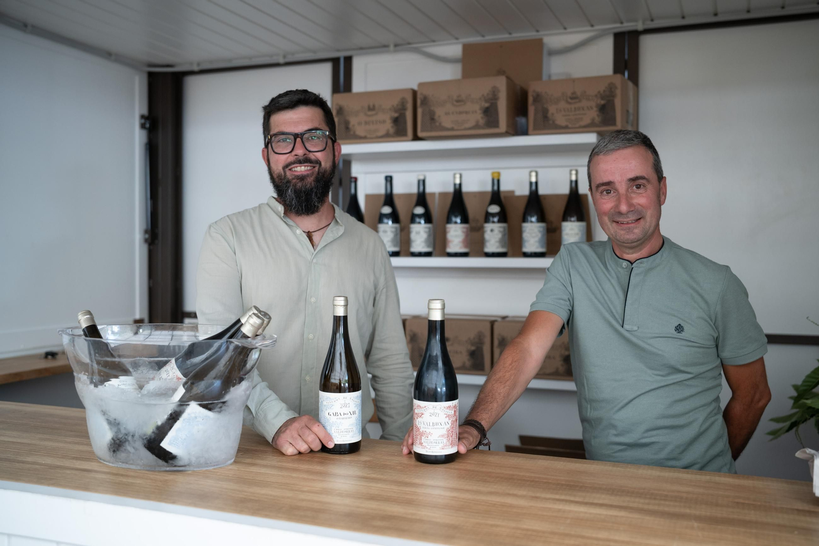Galería | Valdeorras disfruta con la XXVII Festa do Viño
