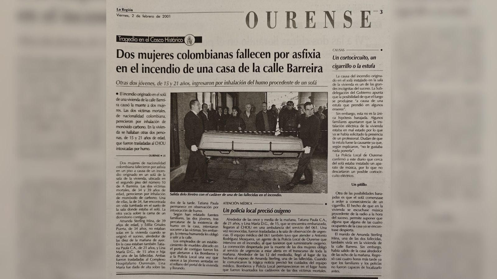 2 de febrero de 2001