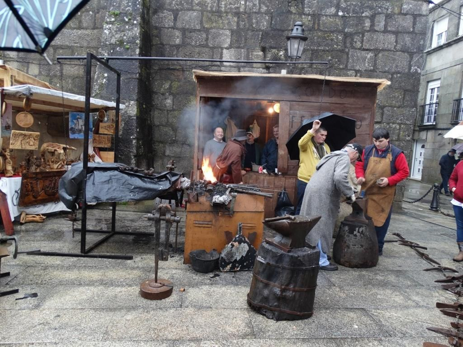 01ARRIBADA 2014 - Carlos Costas