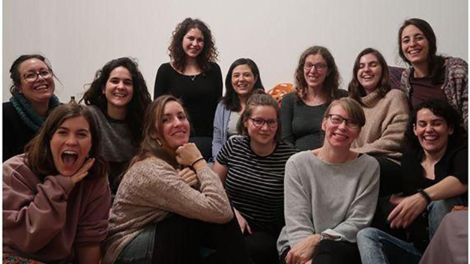 La científicas del proyecto Soapbox Science Berlin están en la iniciativa.