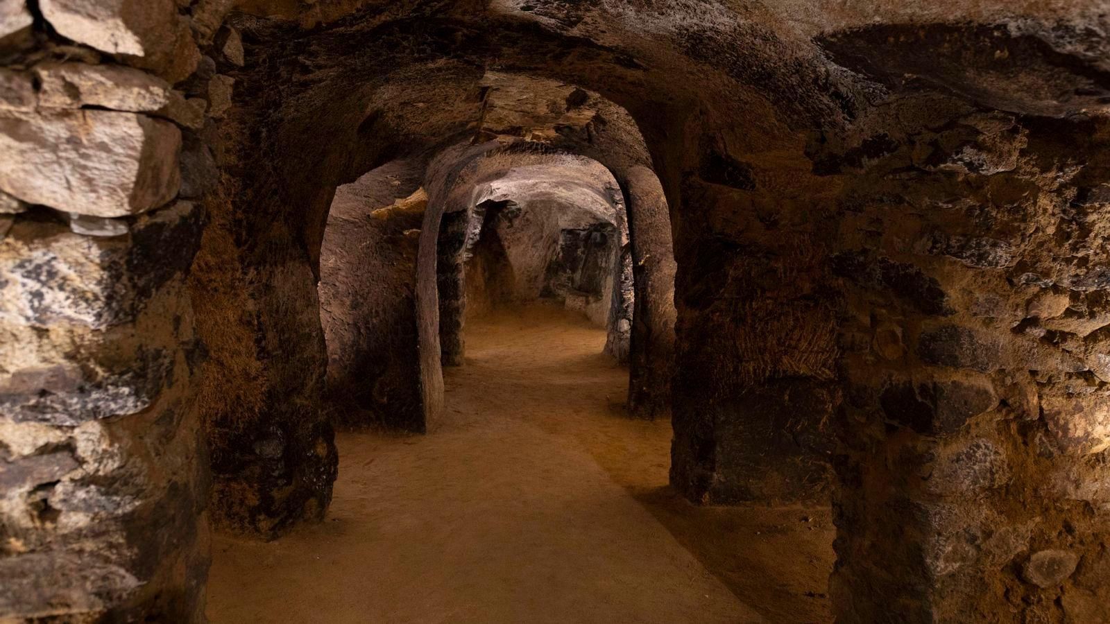 Cueva de San Vivián