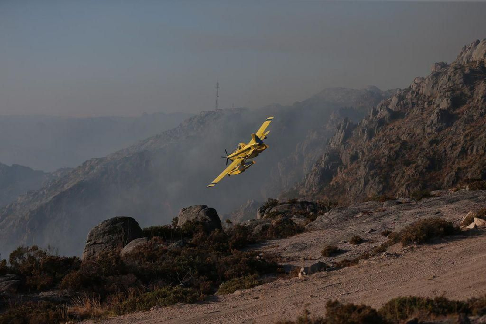 Incendios en Ourense 26