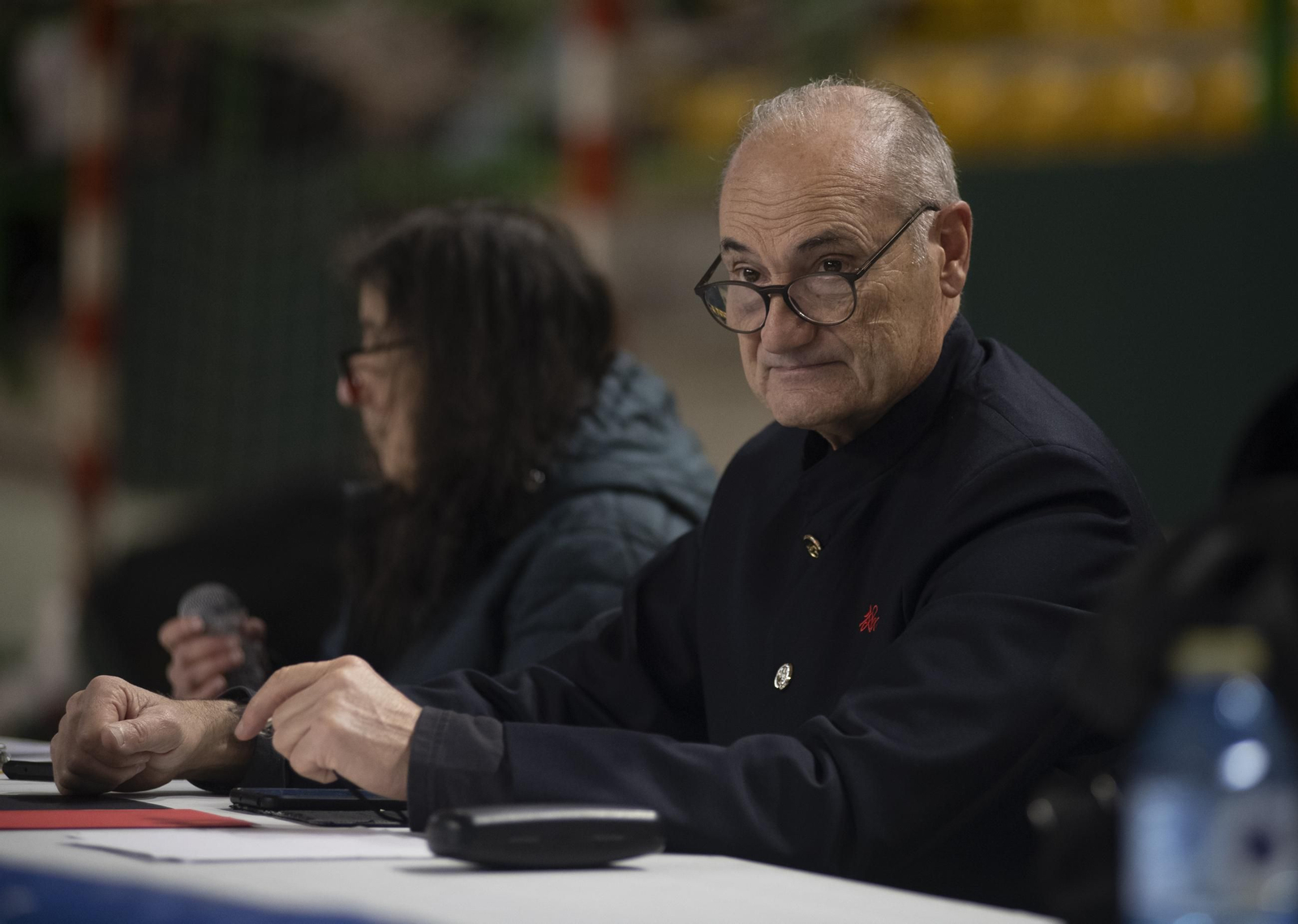 Galería | El Wushu ourensano celebra la Copa Diputación de Bing Dao