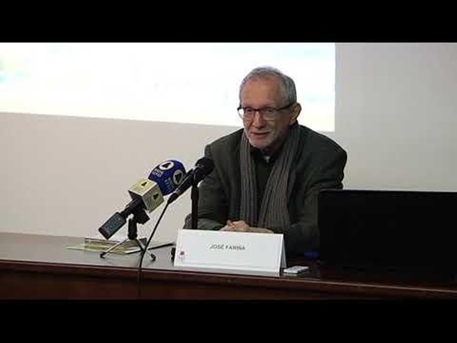 Foro La Región José Fariña 10 3 20