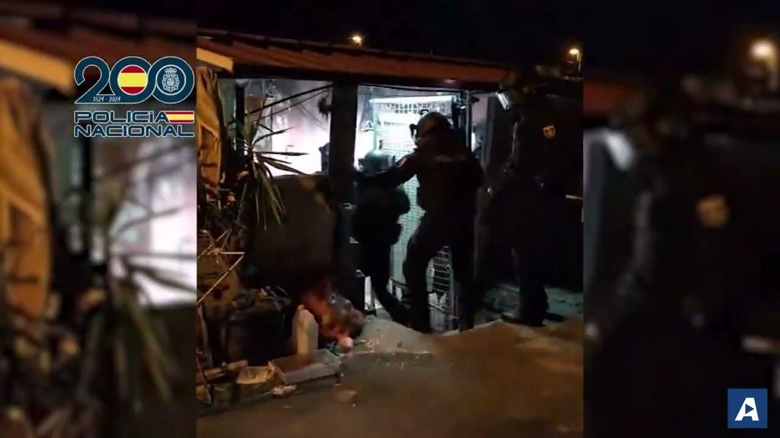 Detenido el cuarto integrante de la banda que asaltó a un nonagenario en Coruxo