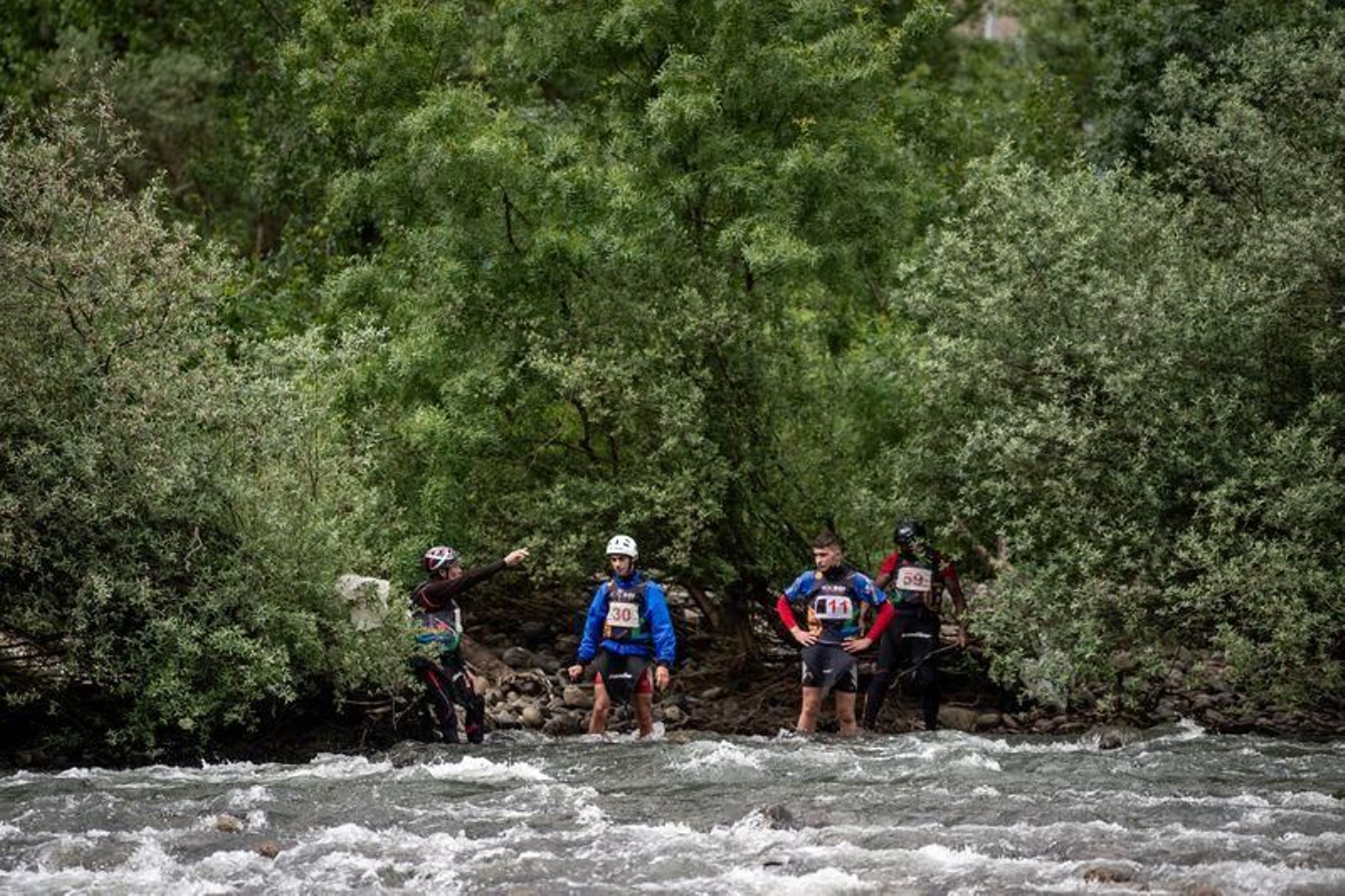 Campeonato de España de descenso de aguas bravas
