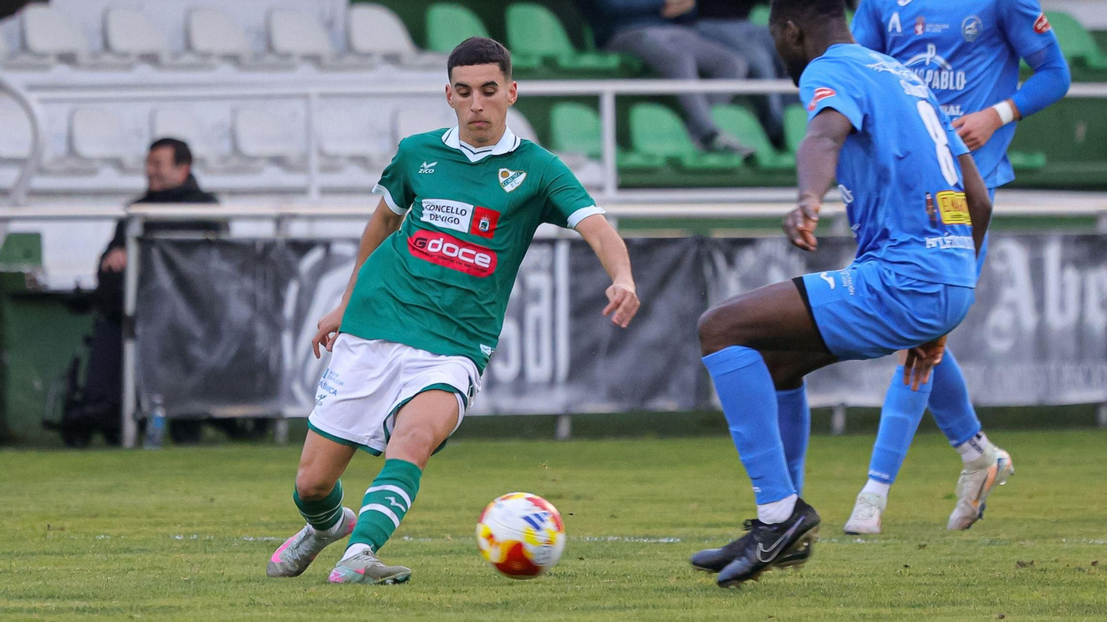 El Coruxo convertirá en árboles sus goles.