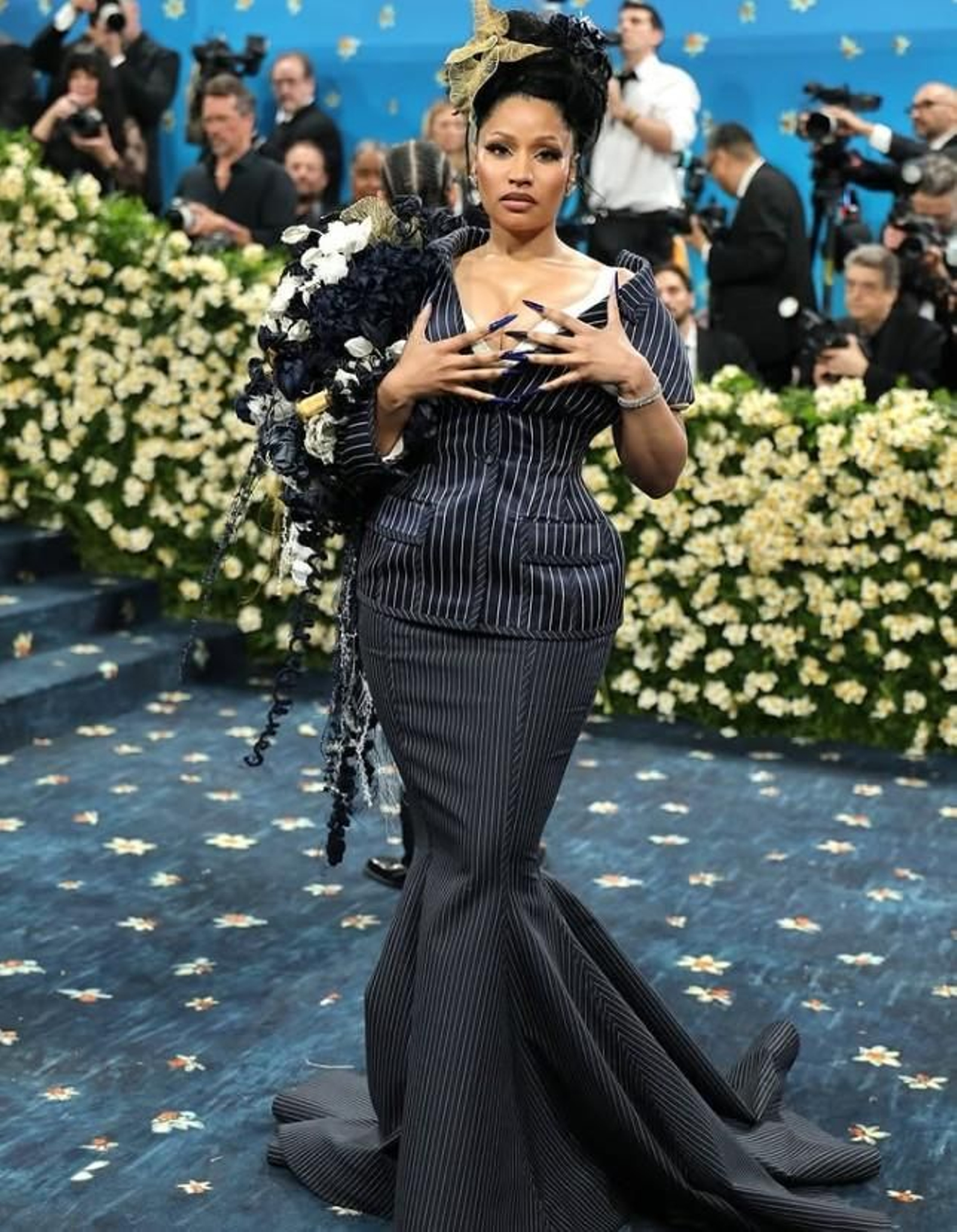 Galería | Todos los looks de la MET Gala, en imágenes