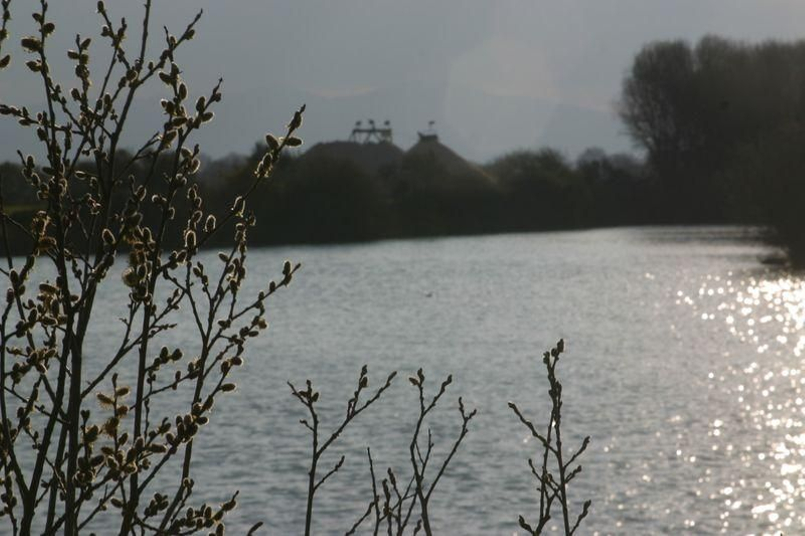 Lagoa de Antela // FOTO: JOSÉ PAZ