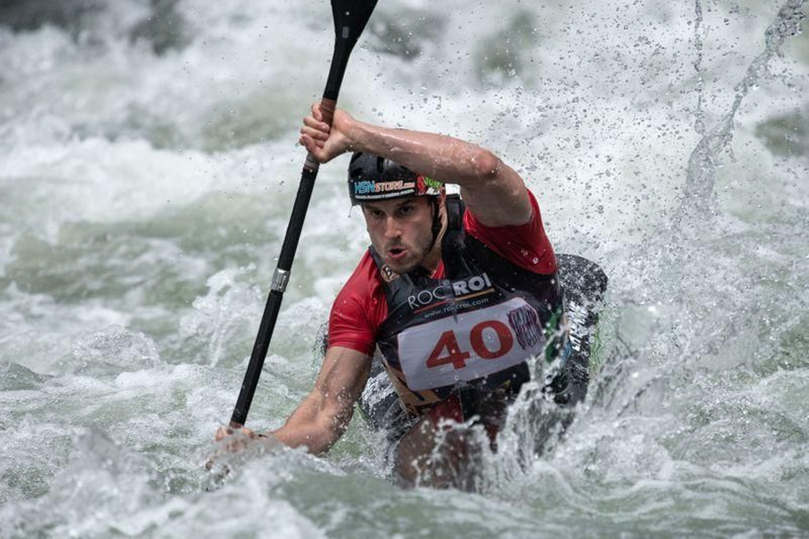 Campeonato de España de descenso de aguas bravas