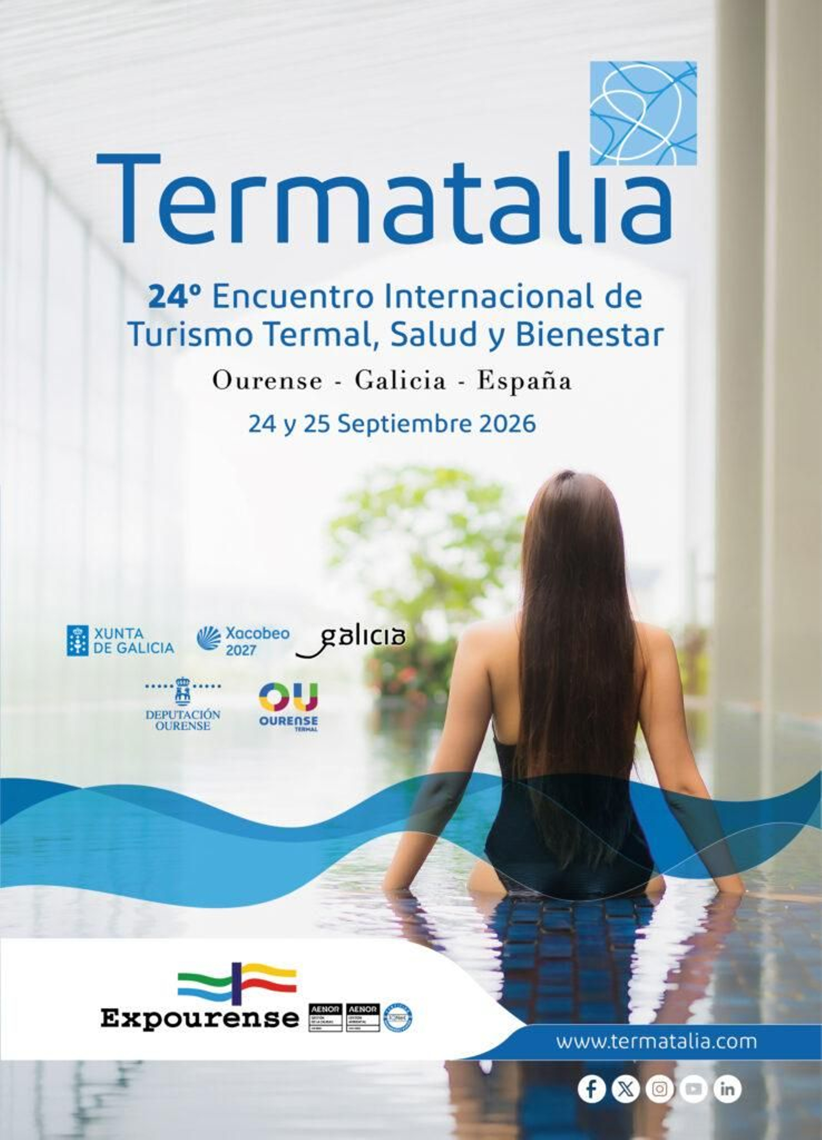 Cartel Termatalia 2026.