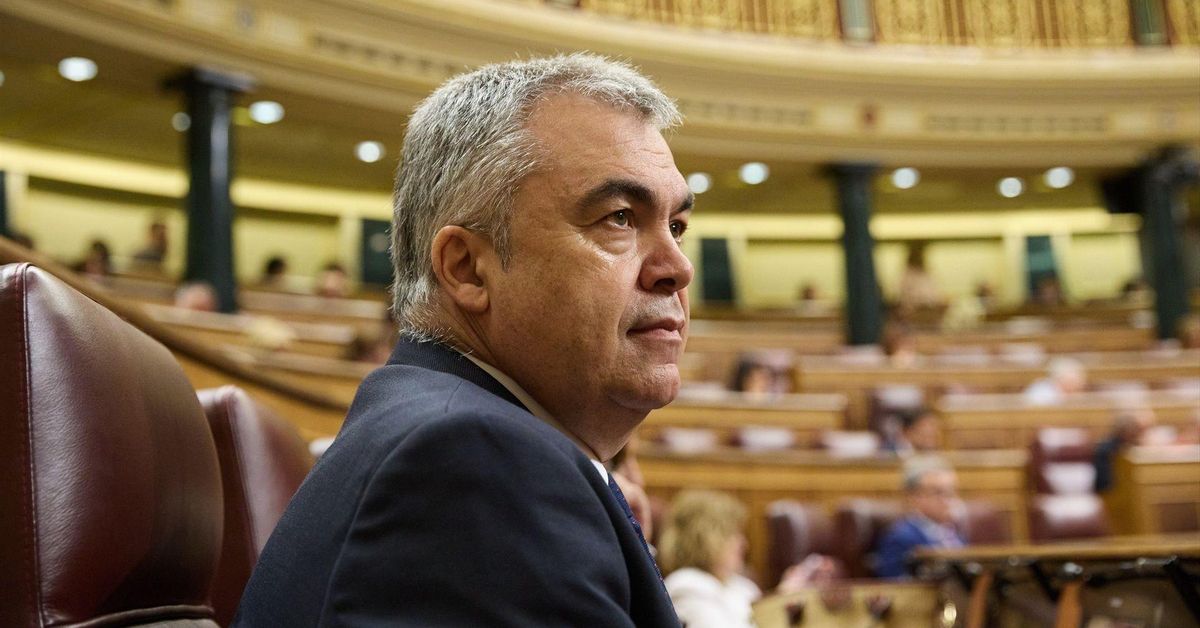 Crisis en el PSOE: Cerdán dimite de todos sus cargos y deja el acta de ...