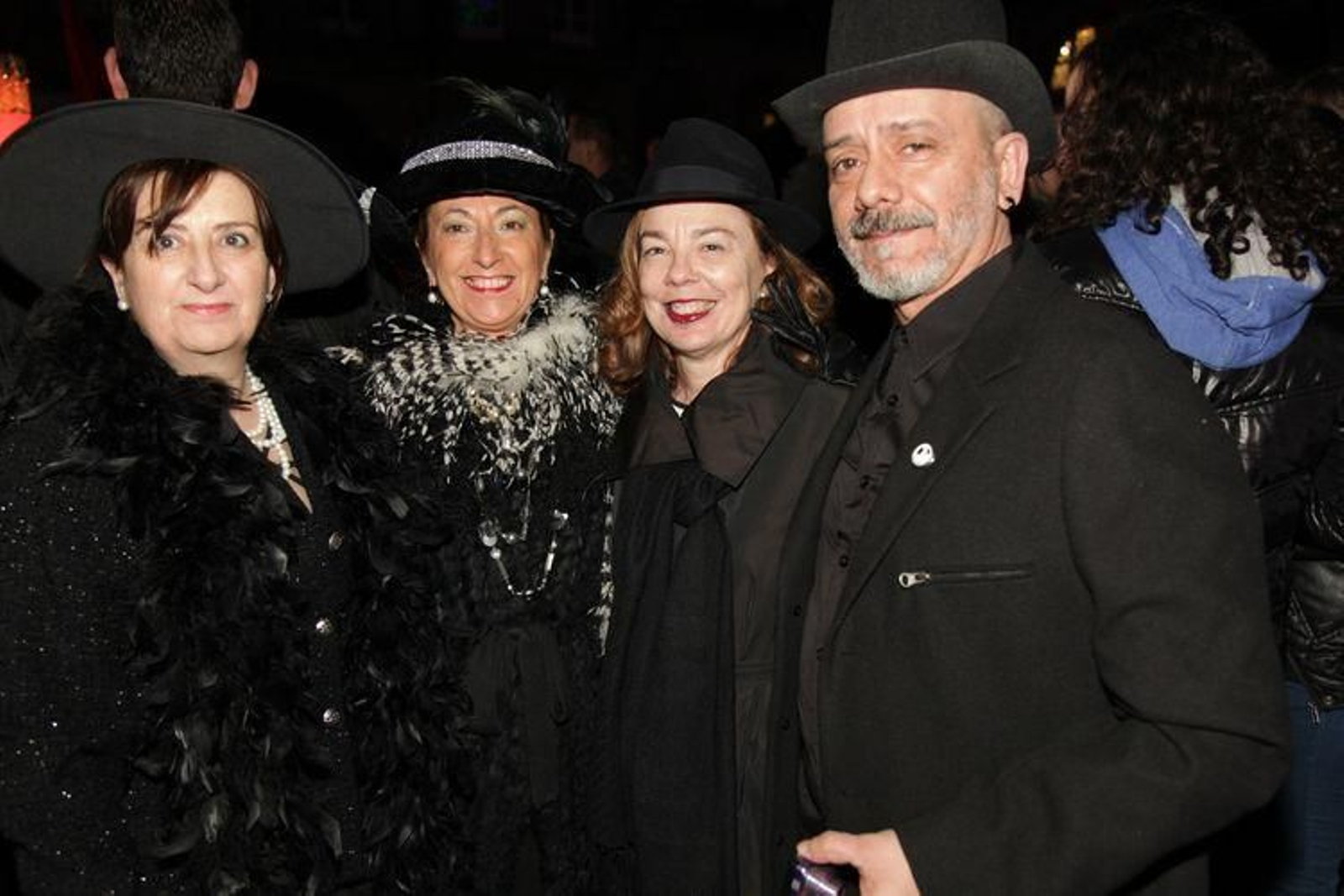 Entierro de la Sardina en Ourense y Barbadás