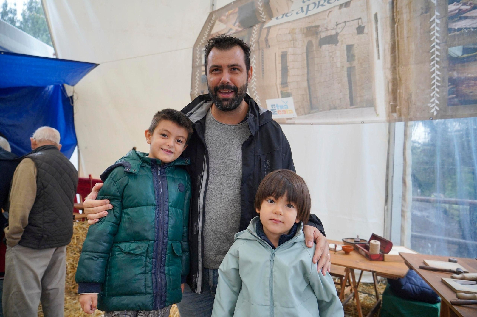 Conmemoración de la Batalla de Rande en Redondela. // J.V. Landín