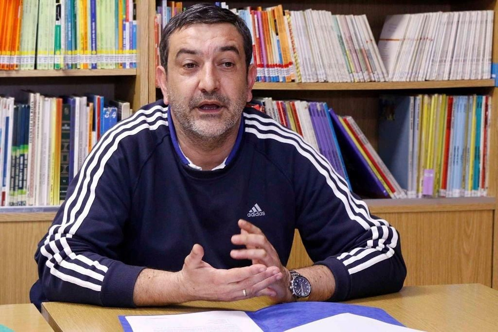 Santiago Domínguez Olveira.