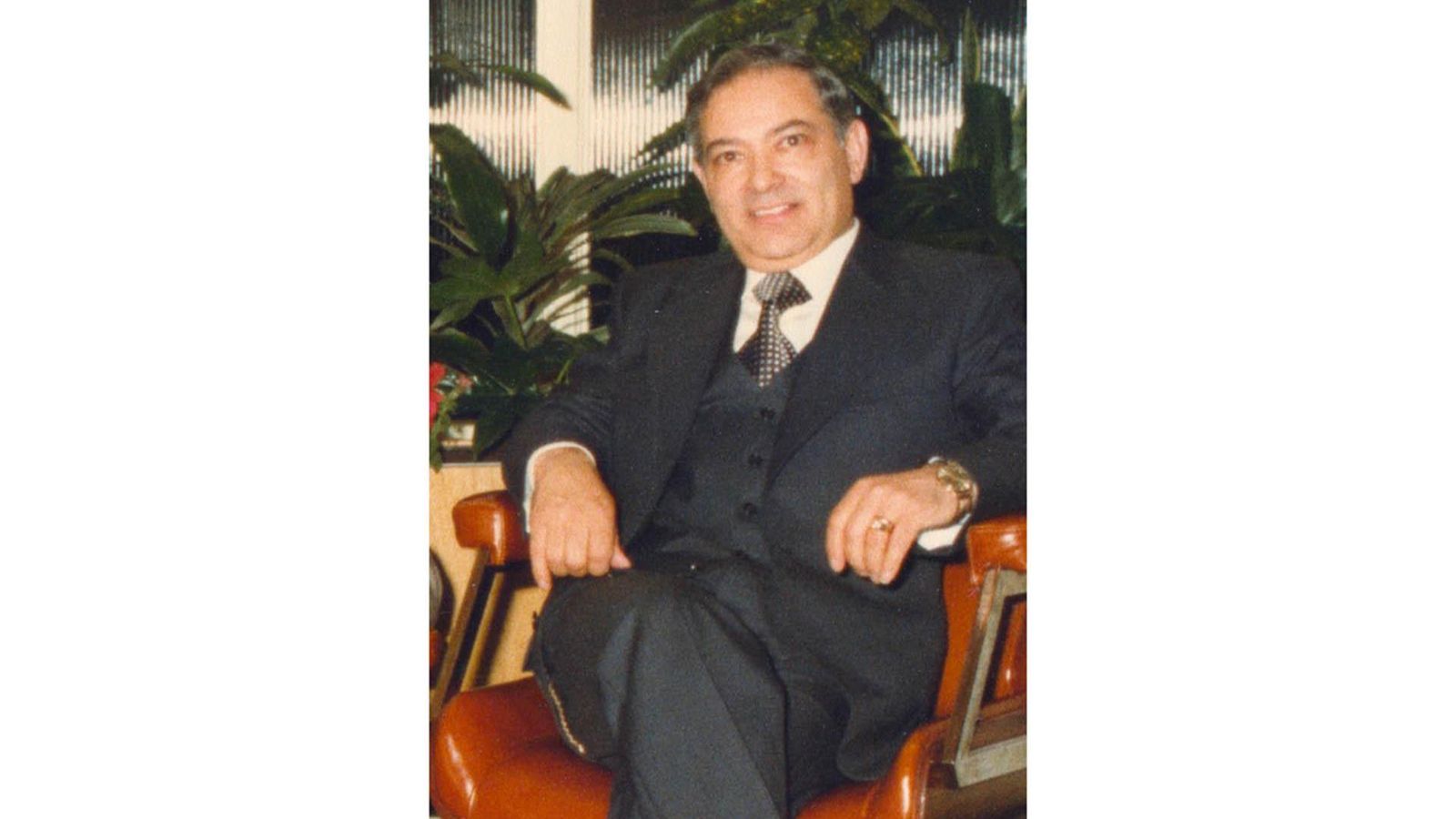 Benito Blanco B.B.9 Empresario web