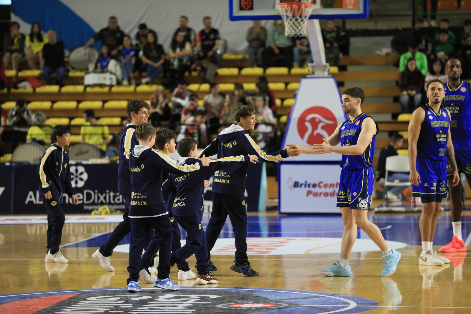 El Pazo en el COB-Cantabria: una pena, pero toca pedir la hora