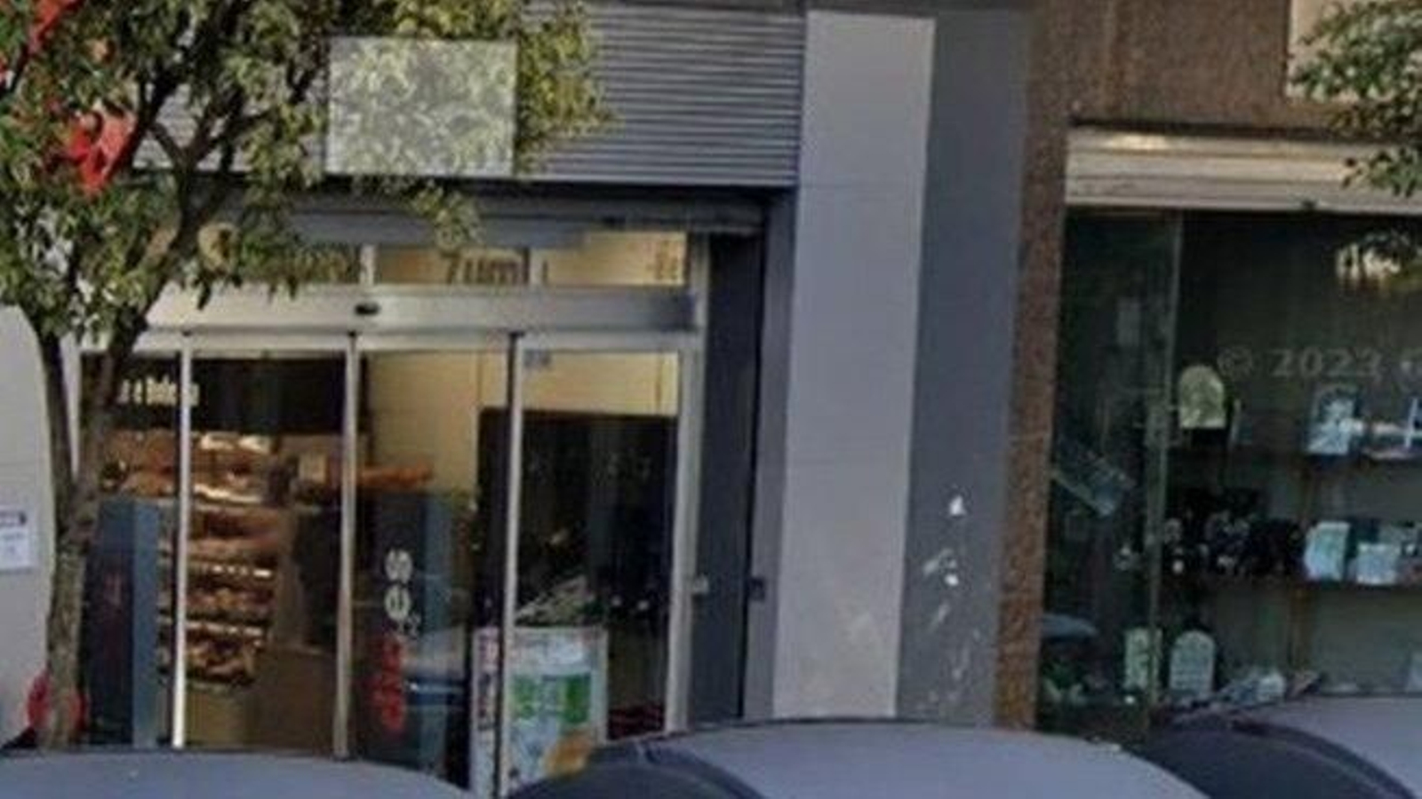 El incidente se produjo a primera hora de la mañana.