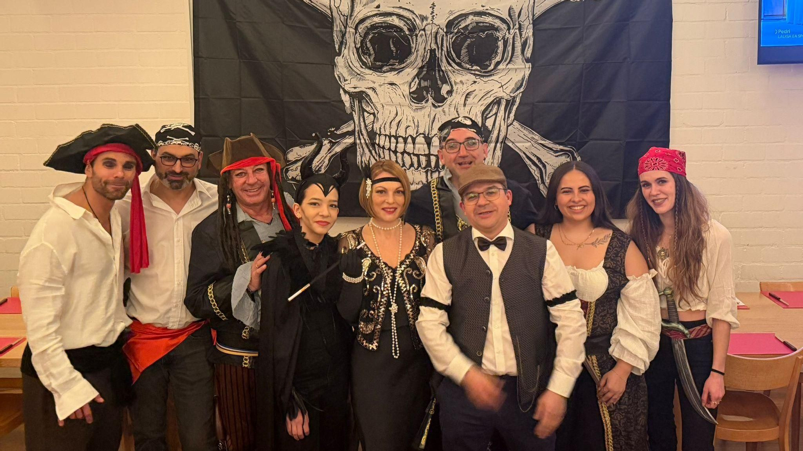 Carnaval con sabor español en Lyss