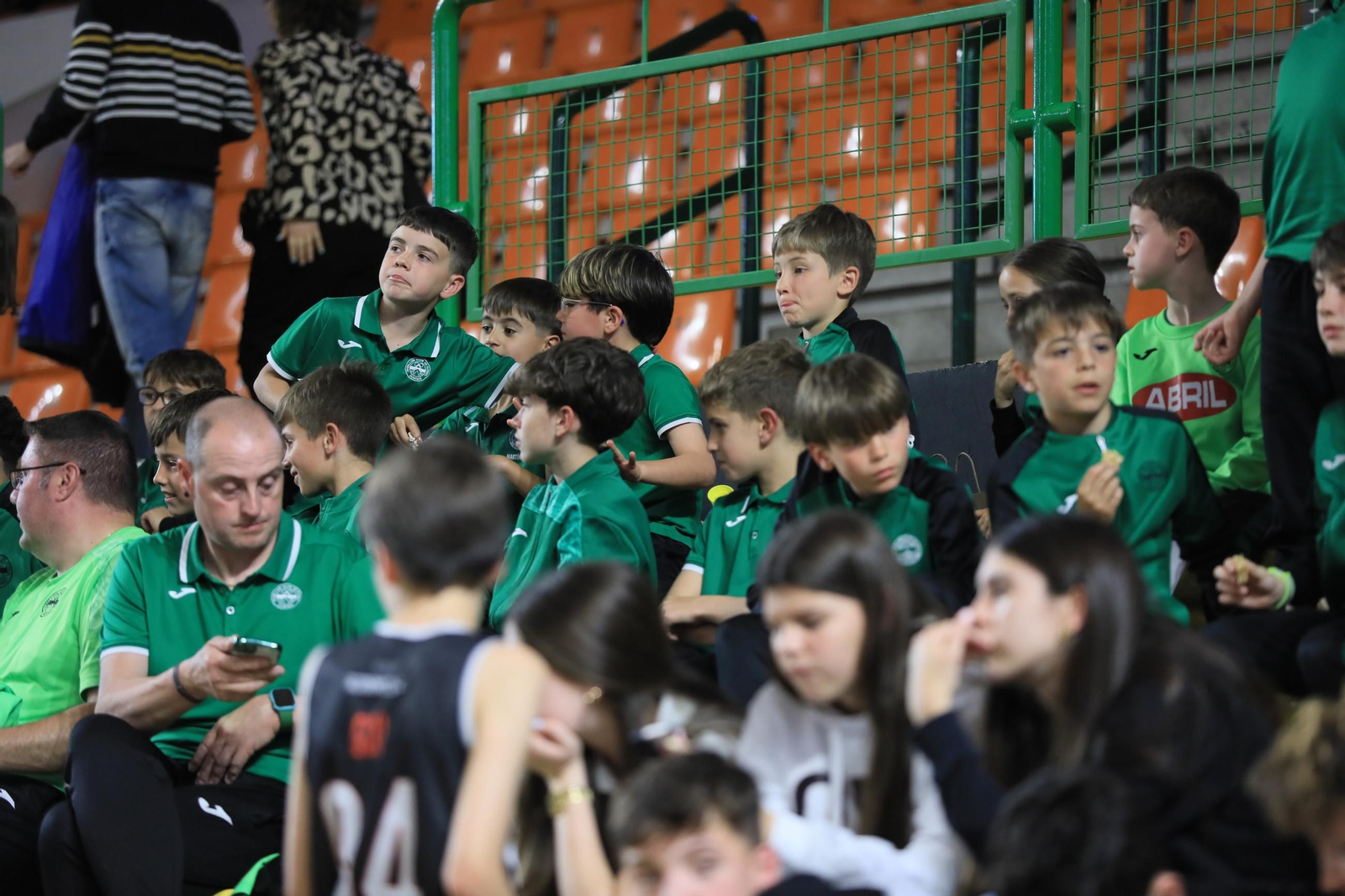 El Pazo en el COB-Cantabria: una pena, pero toca pedir la hora