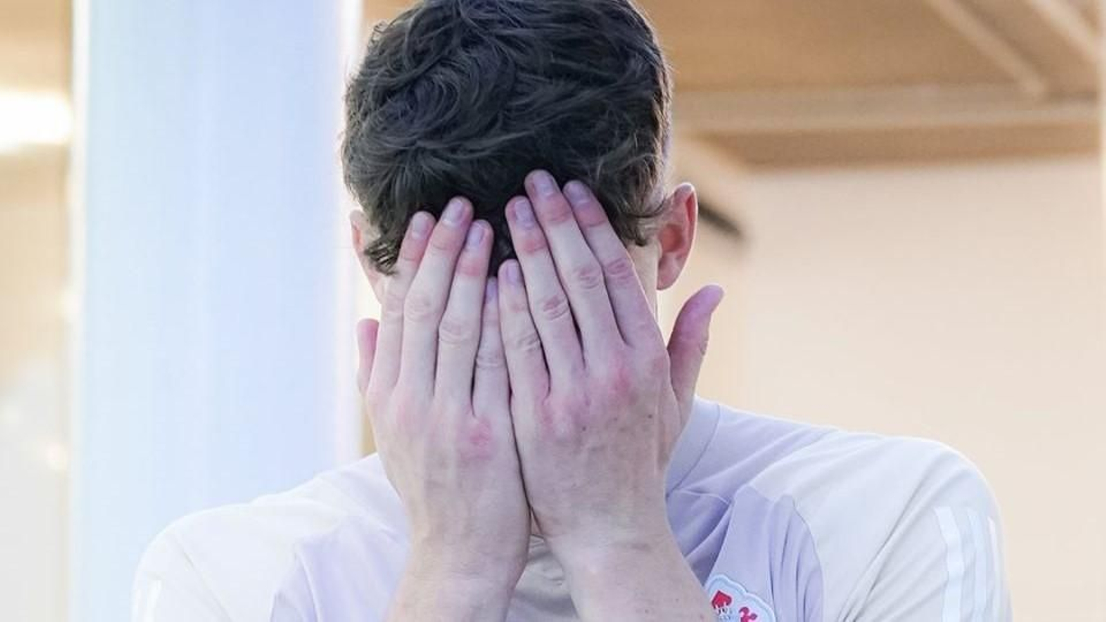 Jorgen Strand Larsen está en un gran momento pese al malo del equipo.