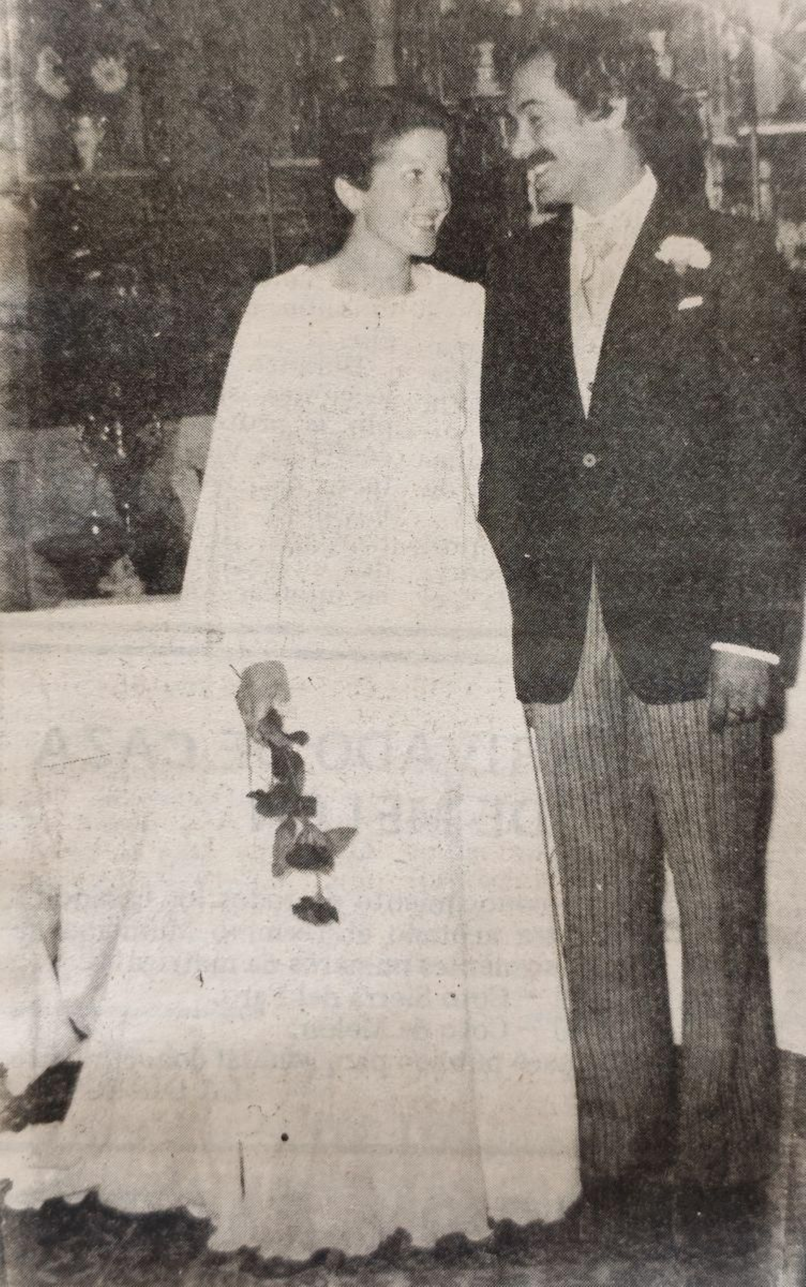 Ana López García y Justo García Pérez.