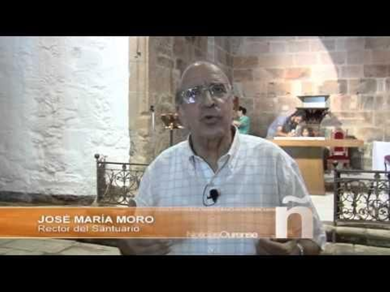 Reapertura de la Capilla dos Remedios