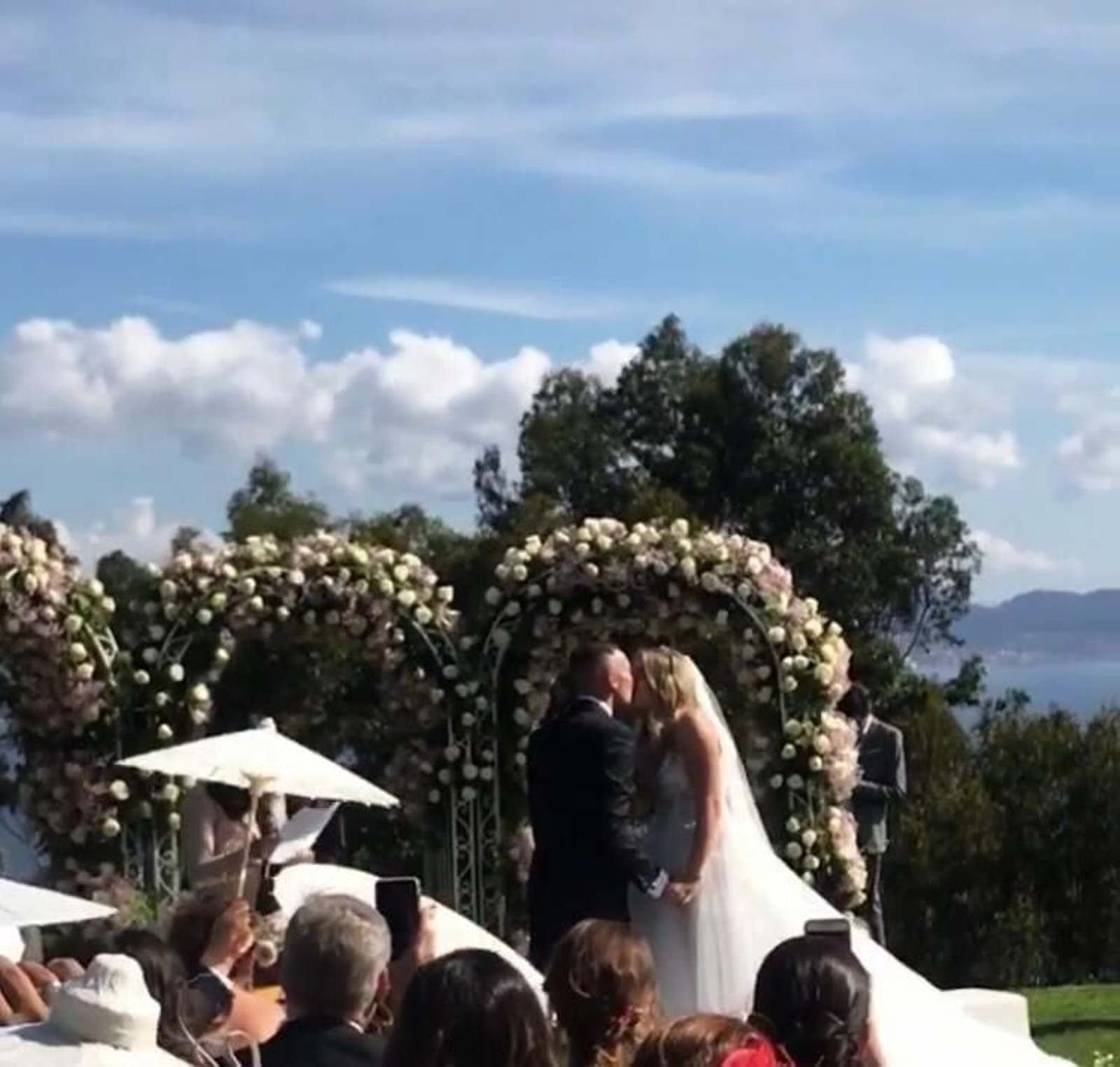 La boda de  Iago Aspas y Jenni Rueda  14
