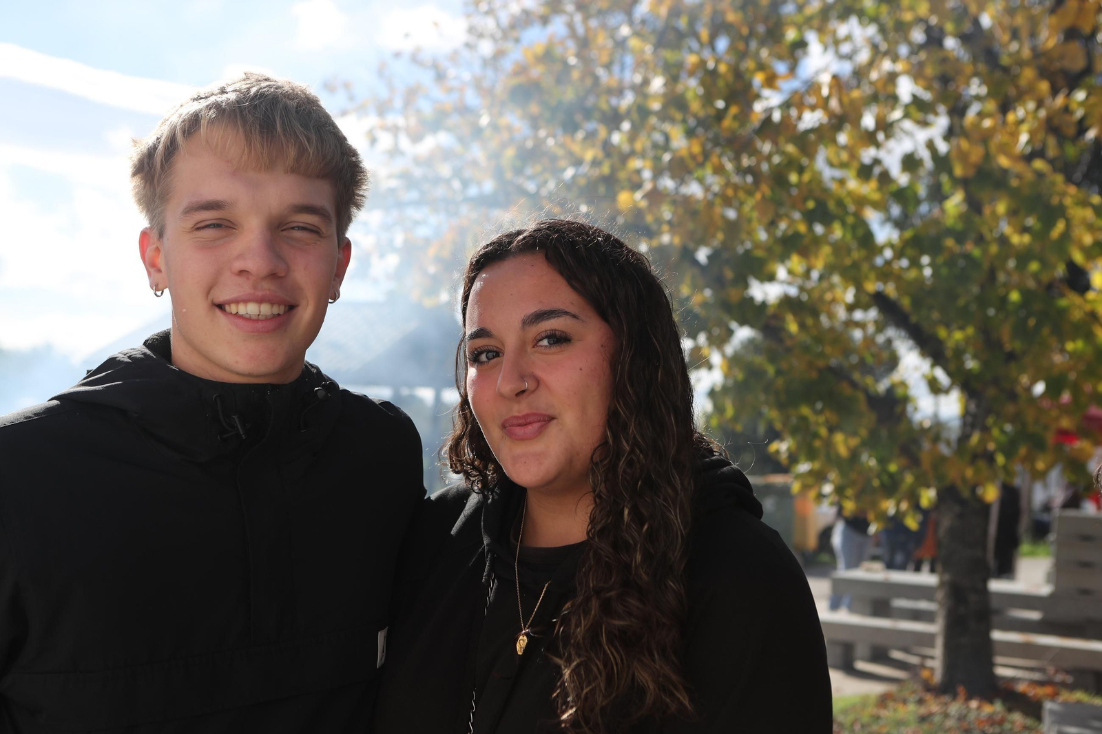 Galería | Castro de Beiro disfruta un año más de su tradicional magosto