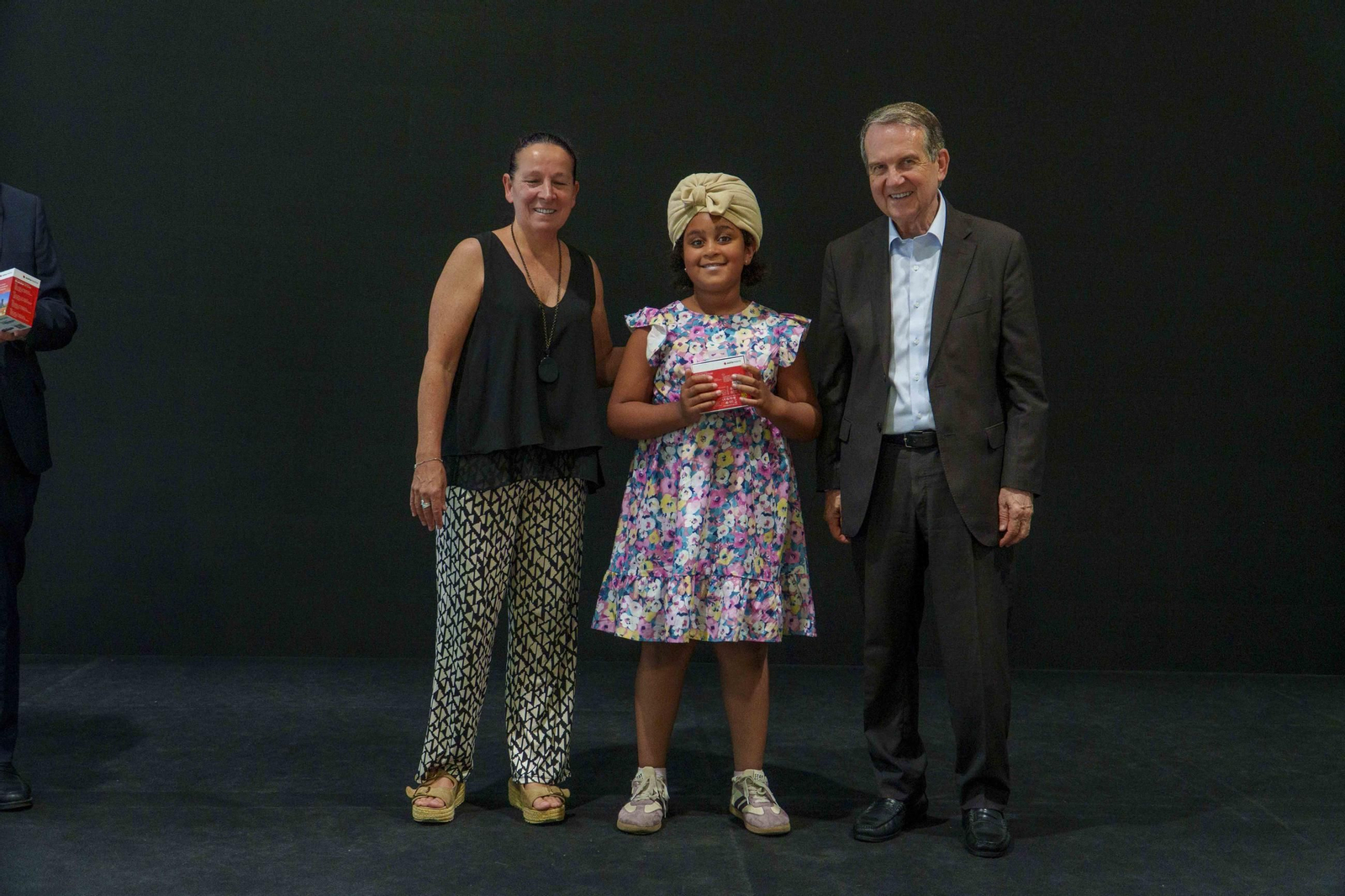 Galería | Entrega de premios del concurso 'Vida Sostenible' en Vigo