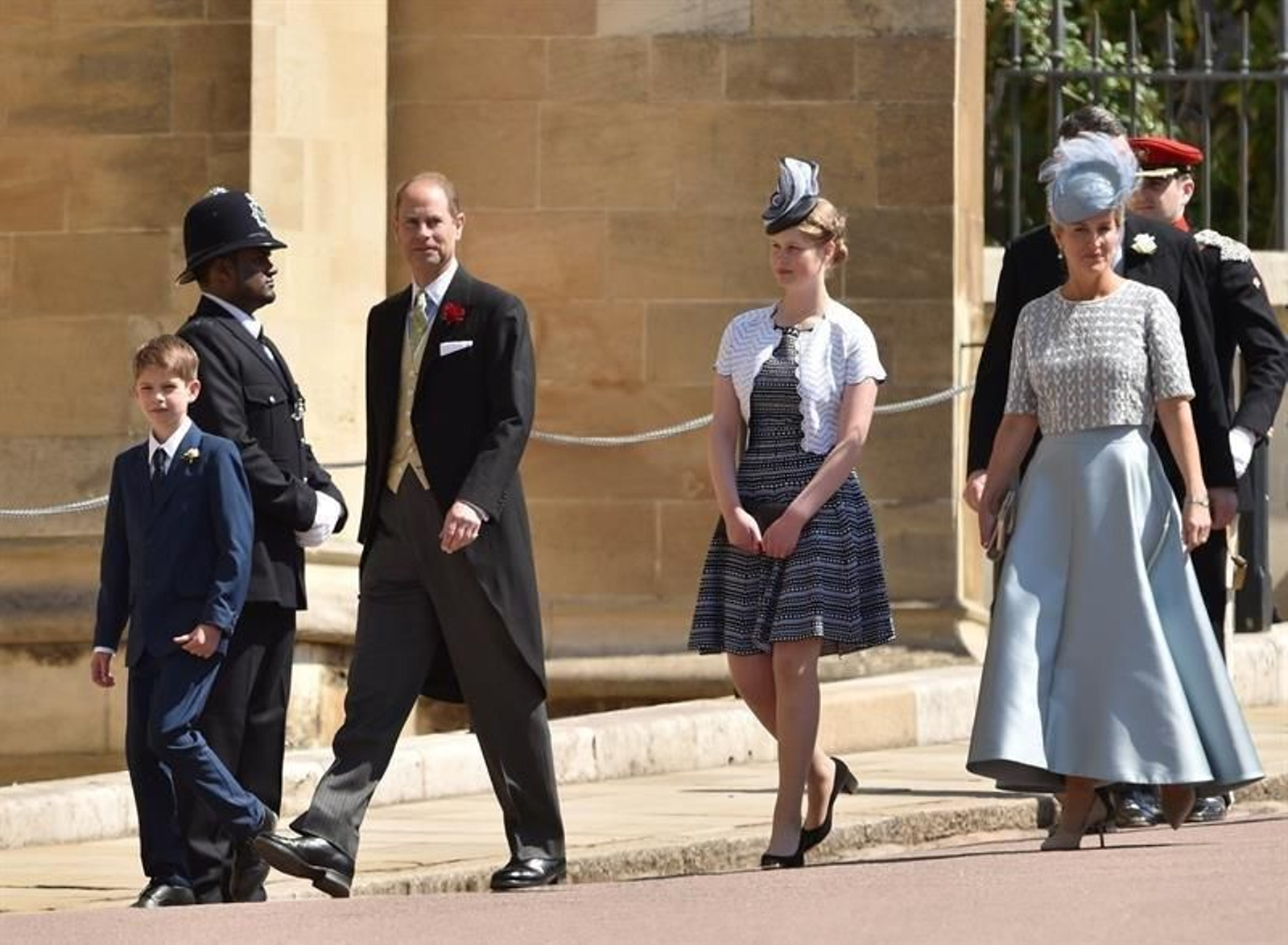 La boda del príncipe Harry y Meghan Markle