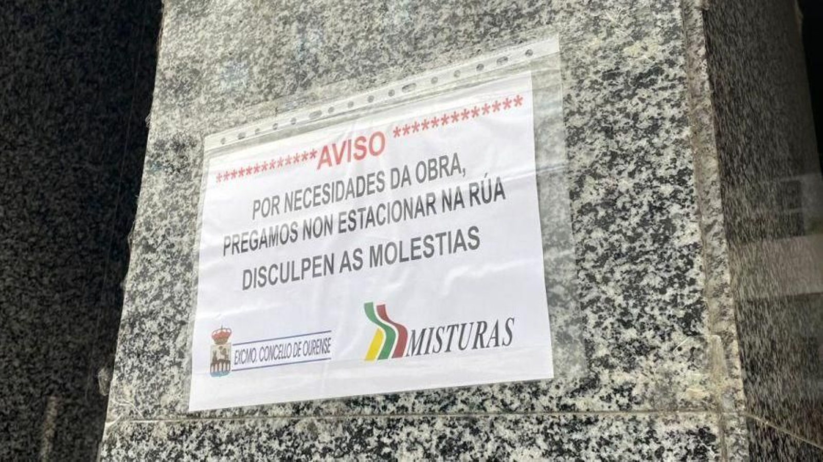 ¿Sabe usted que la avenida de Portugal viaja definitivamente a tiempos de la Edad Media?