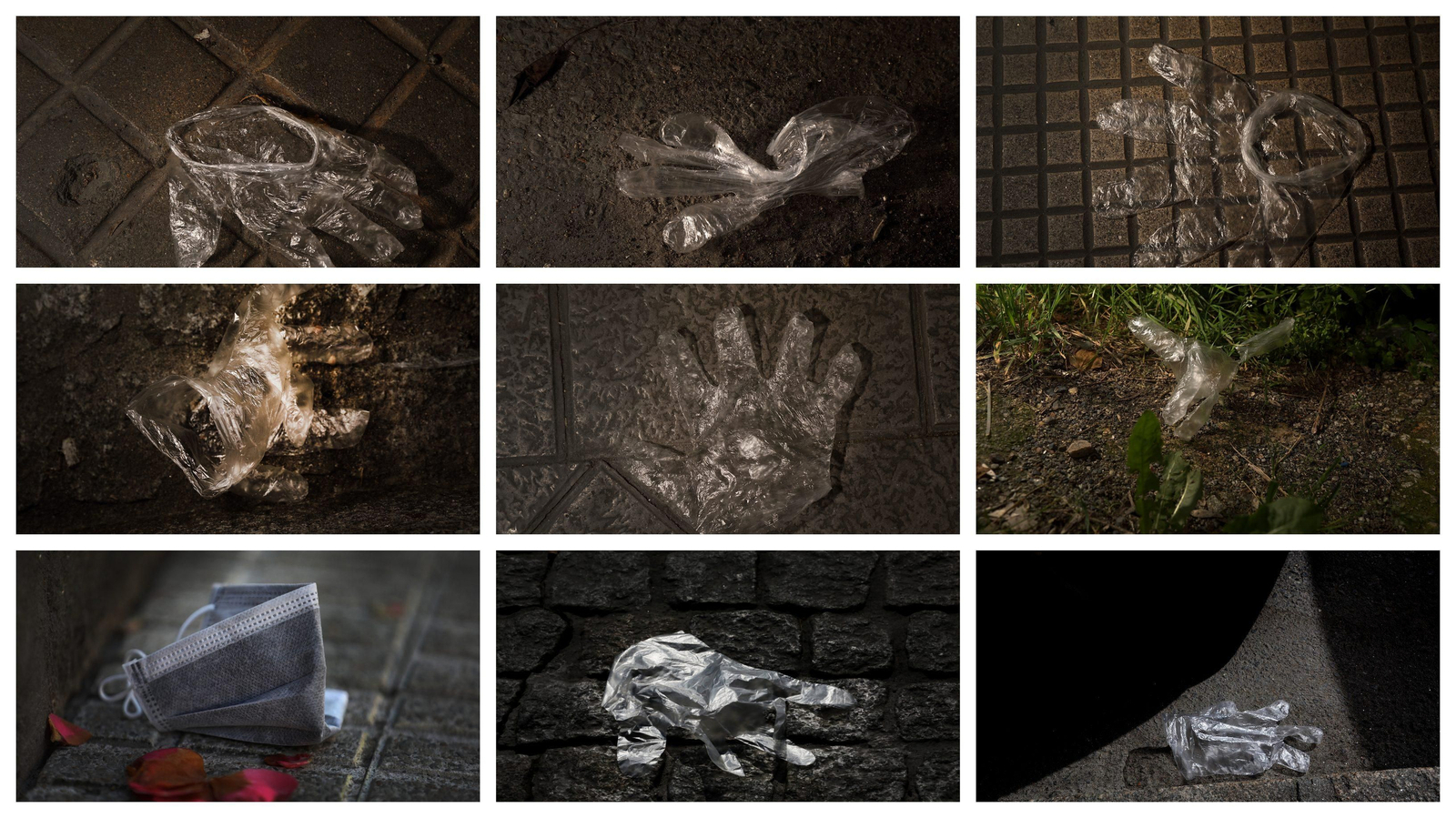 Las mascarillas se han apoderado de las calles. (FOTO: José Paz)