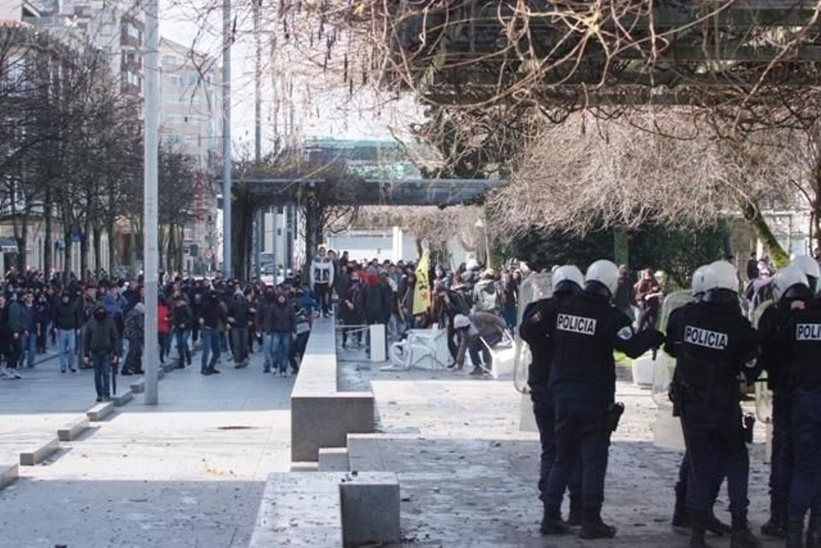 MANIFESTACIÓN CONTRA LA LOMCE - Lydia Miranda44