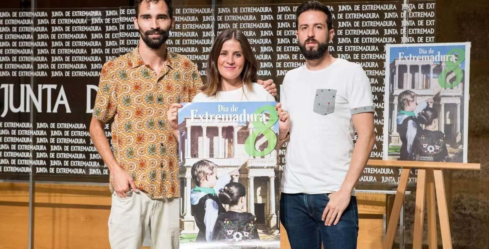Día de Extremadura 2019 web