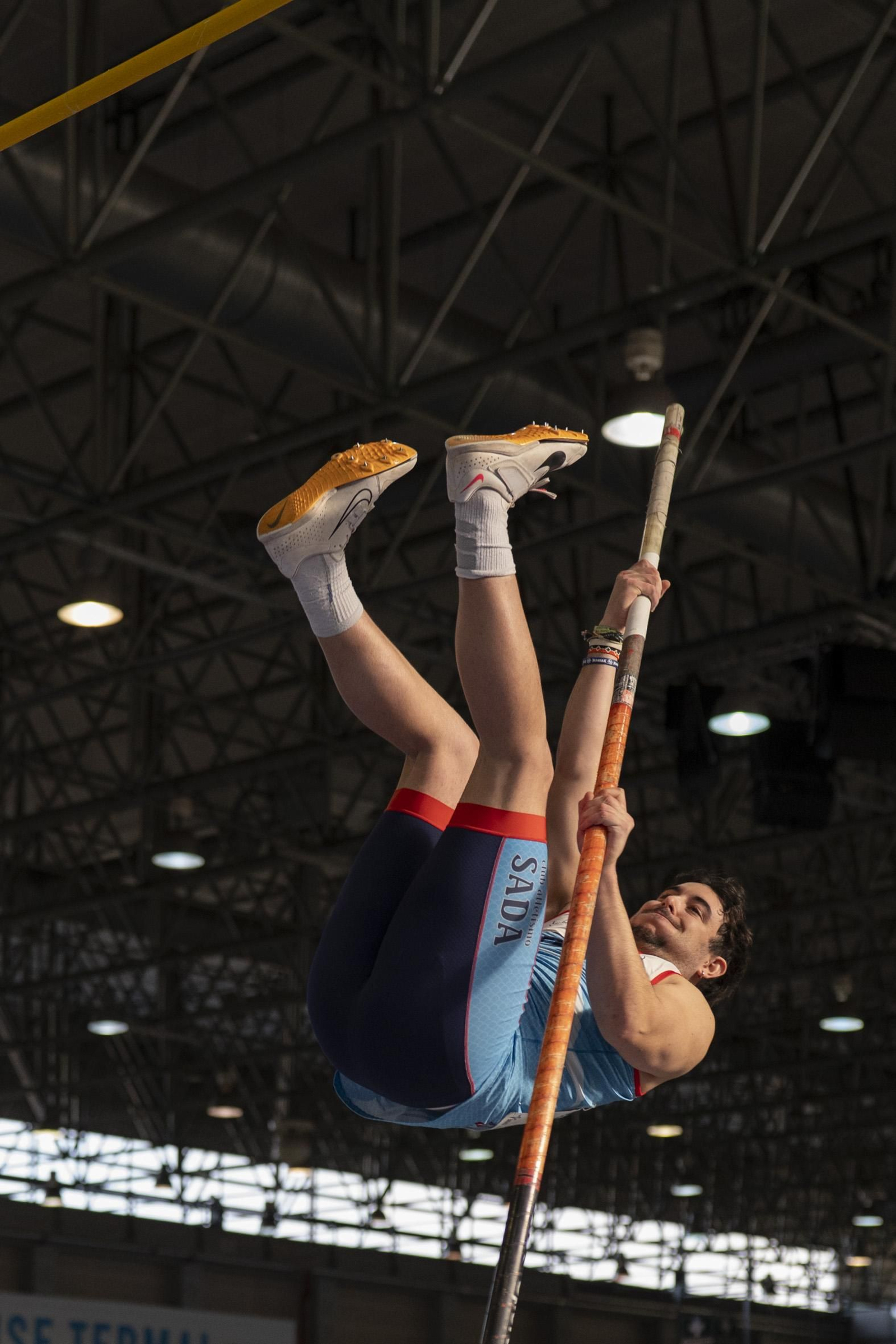 Galería |  El Atletismo Gallego corona a sus primeros campeones de la temporada indoor
