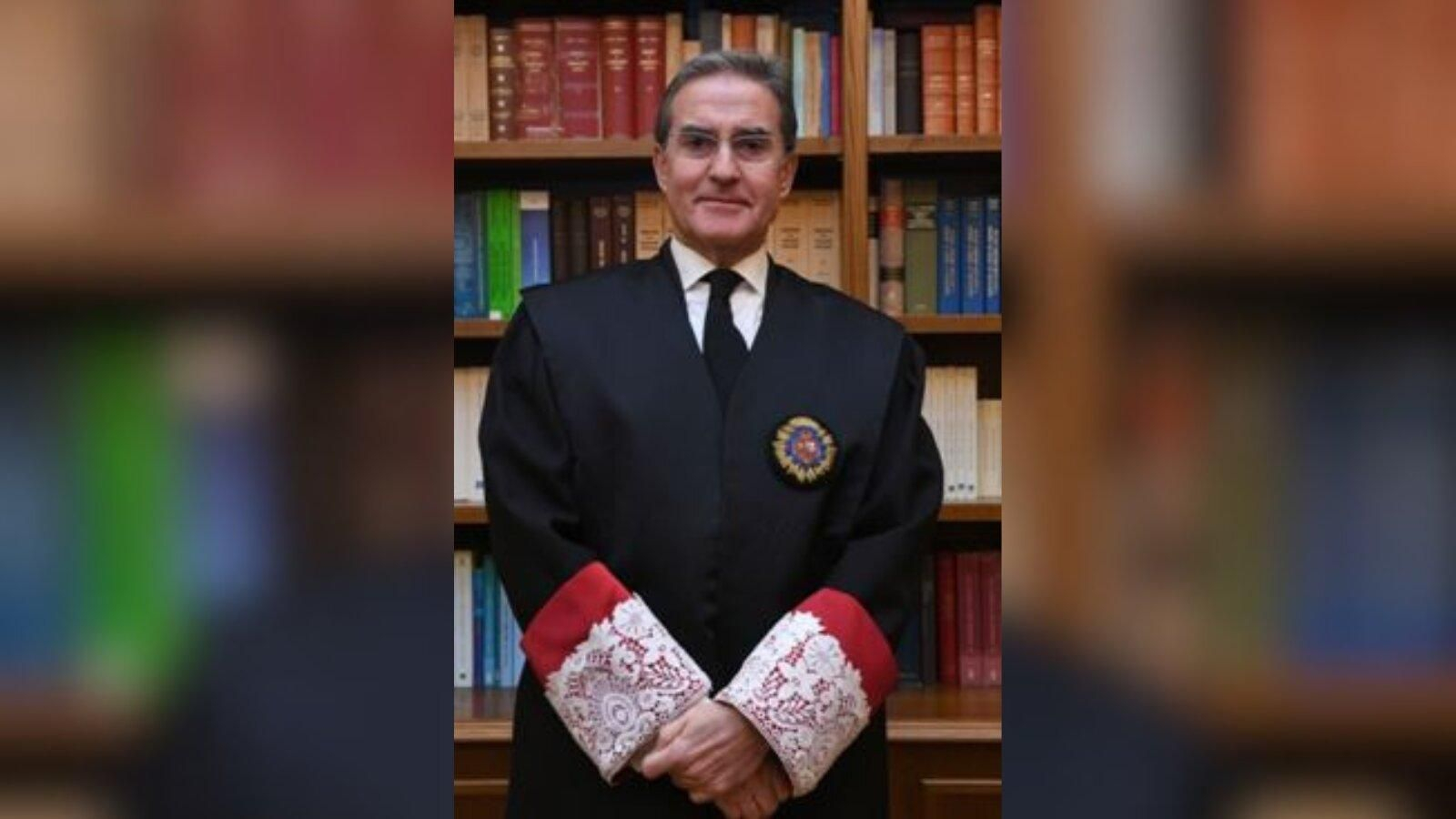 José María Gómez y Díaz-Castroverde. (Foto: Real Academia Gallega de Jurisprudencia y Legislación)