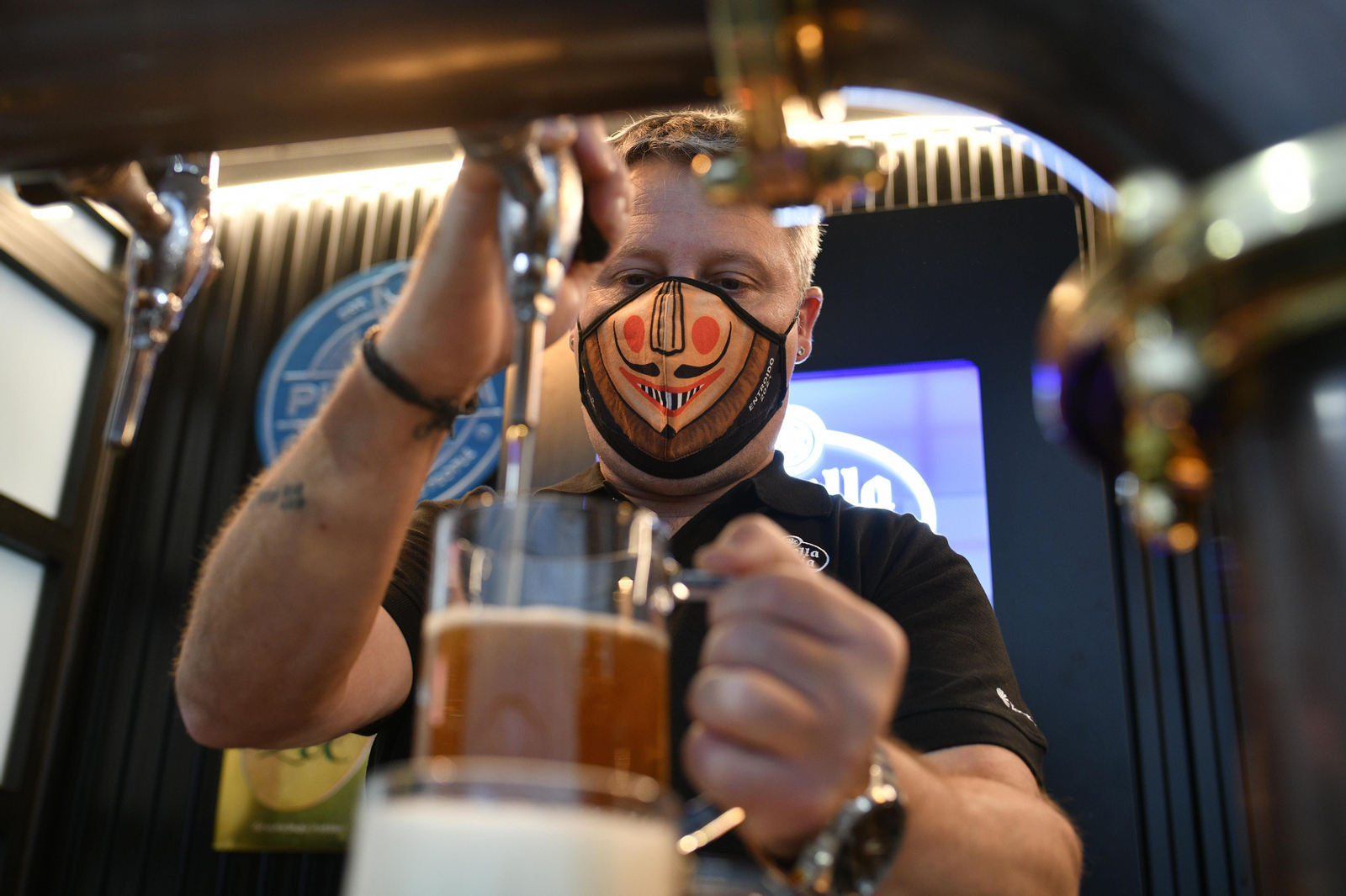 Fiesta de la Cerveza en Verín.