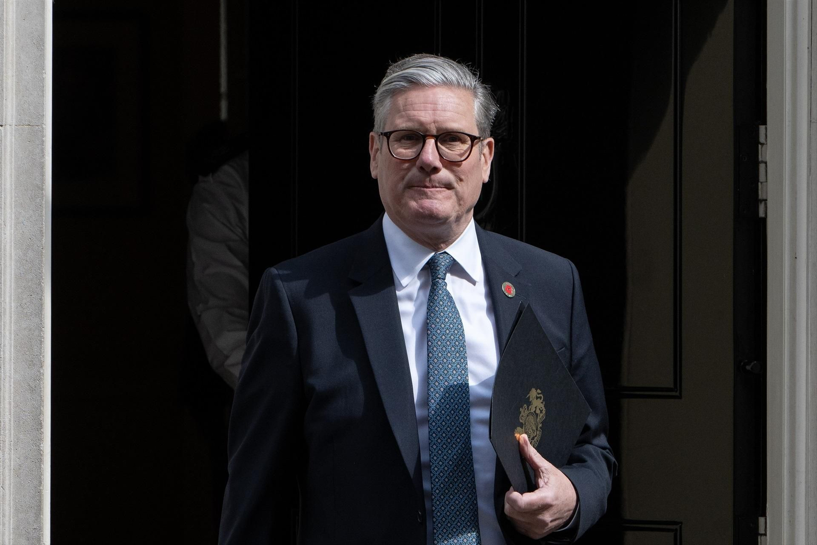 El primer ministro Keir Starmer