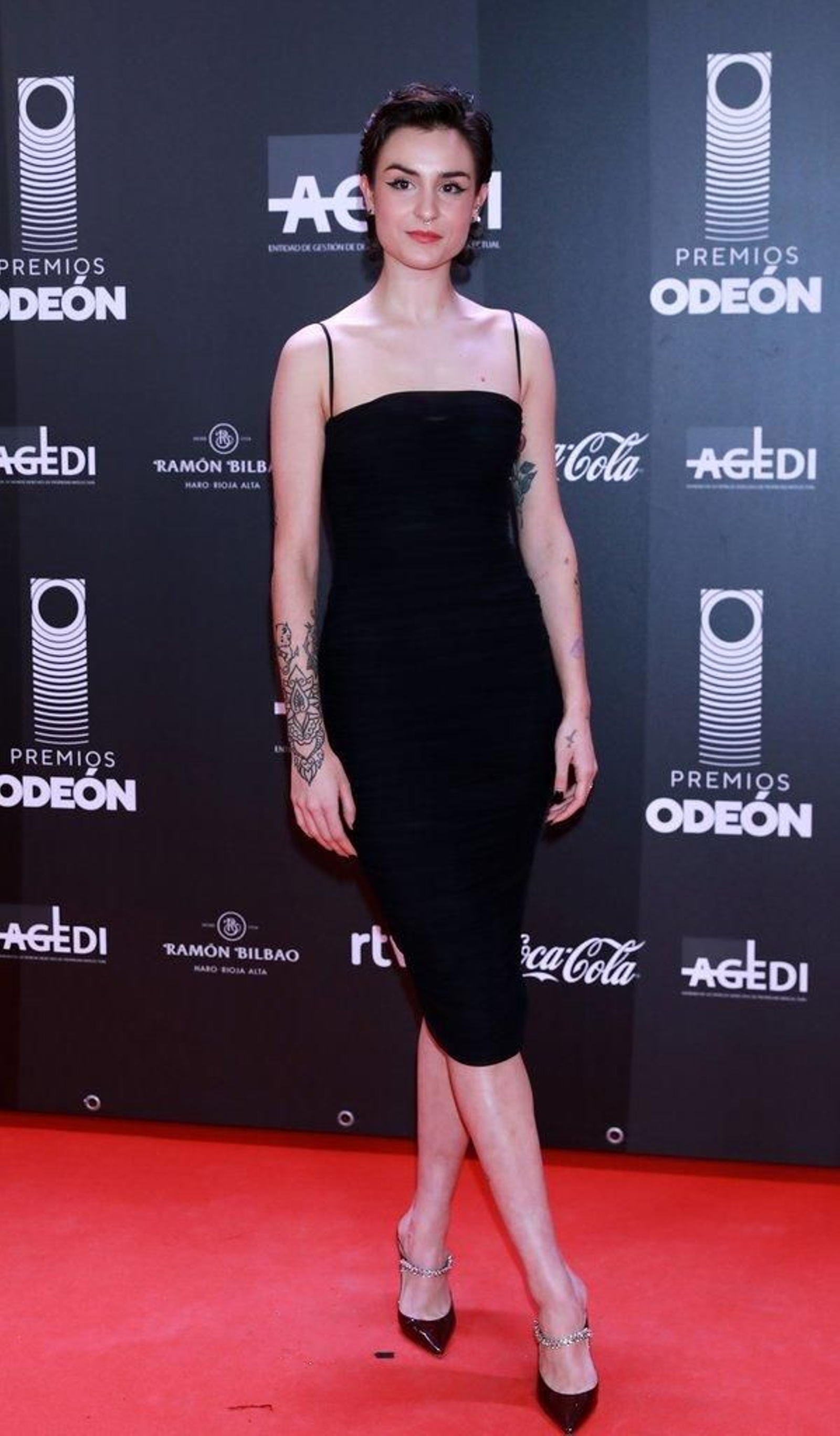 Los Premios Odeón 2020 54