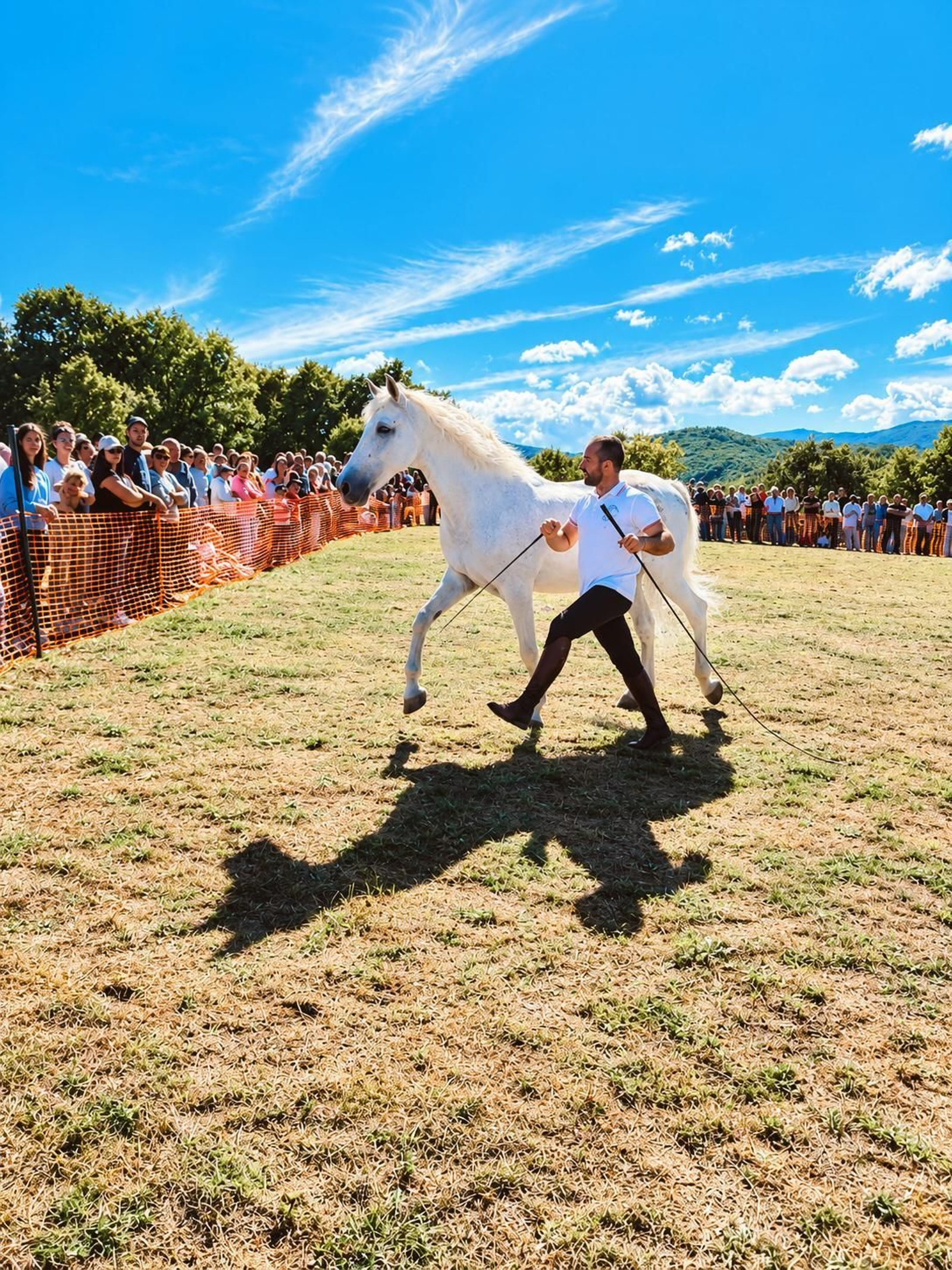 Galería | Crianza Trevinca cierra su sexta edición con una jornada dedicada al rural, en fotos