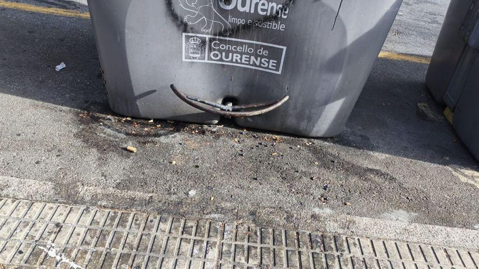 Sencillamente asqueroso
