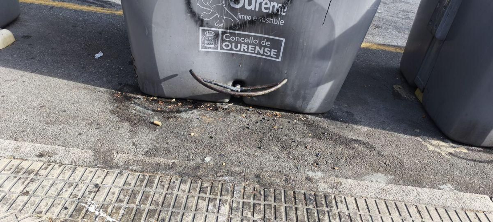 Sencillamente asqueroso
