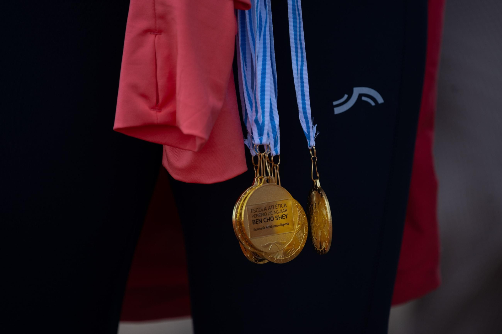 Galería | El atletismo ourensano disfruta en el 1er Trofeo Germán González