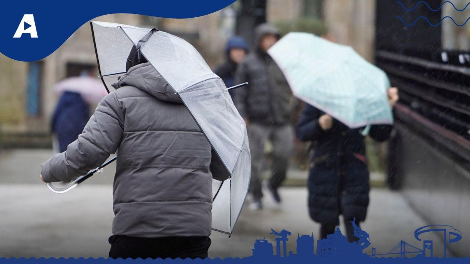 El tiempo en Vigo, martes 27 de enero