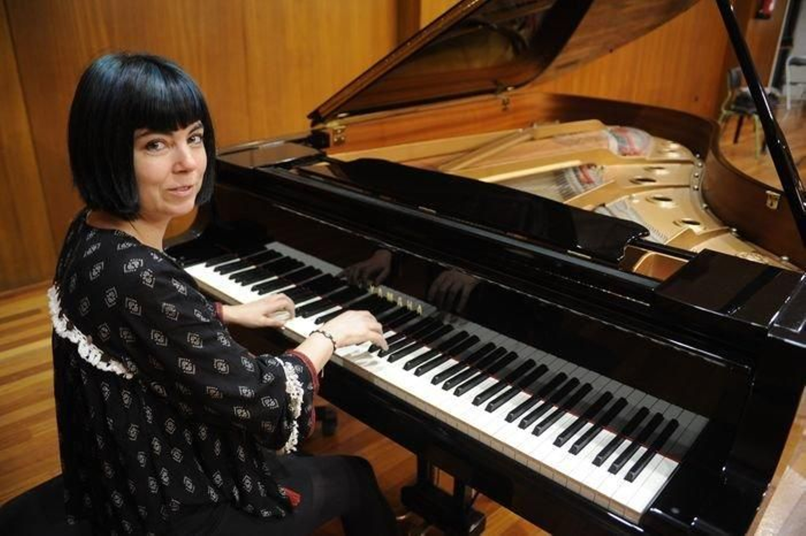 María García-Mendoza Fernández.