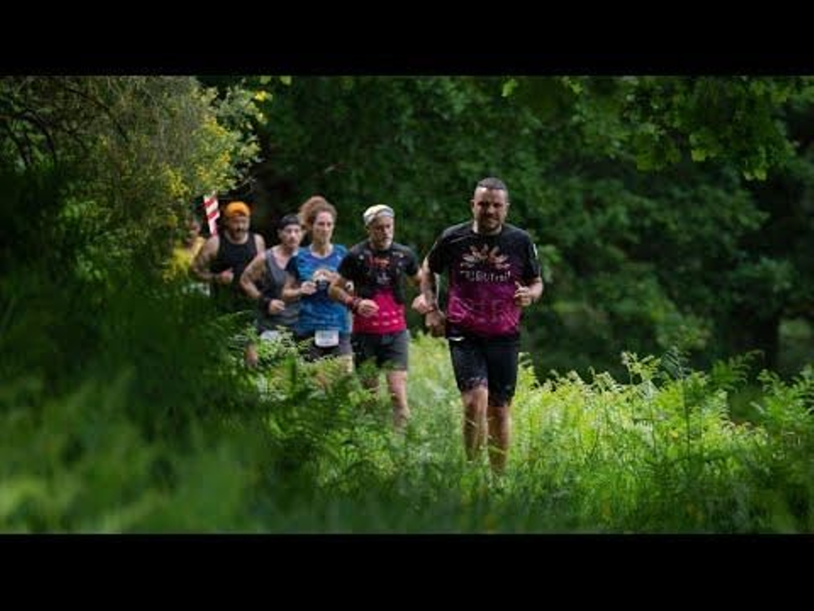 Spain Backyard Ultra en Castro Caldelas