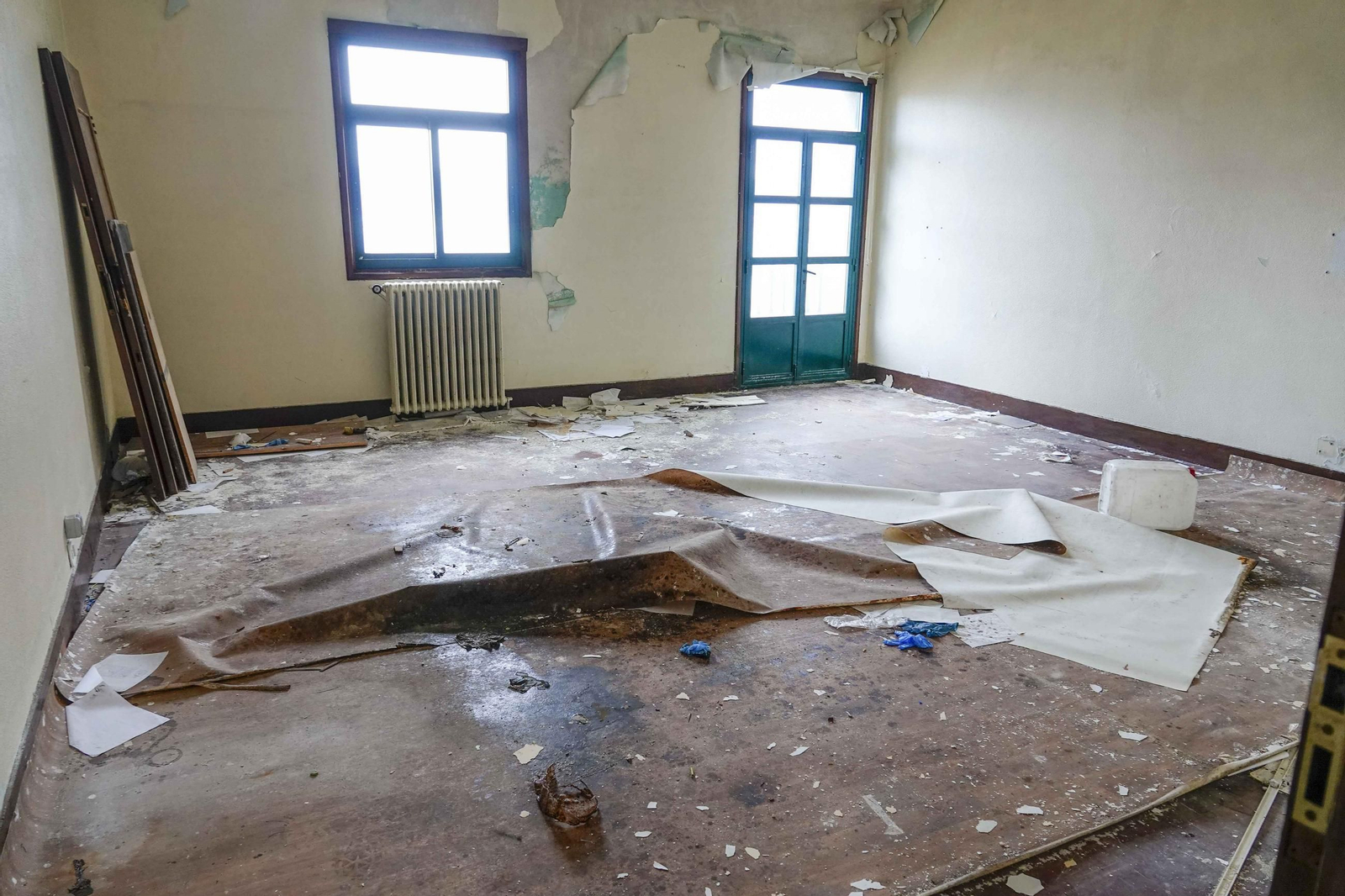 Galería | Así está el interior del edificio Faraday, emblema de la ETEA