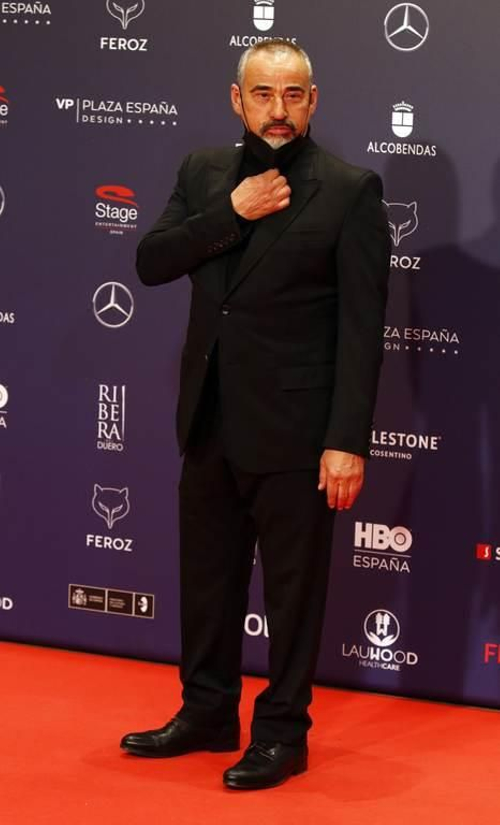 Premios Feroz 2021 34